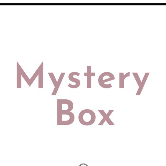 Other - 5 Items Mystery Box
